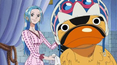 Karakter One Piece