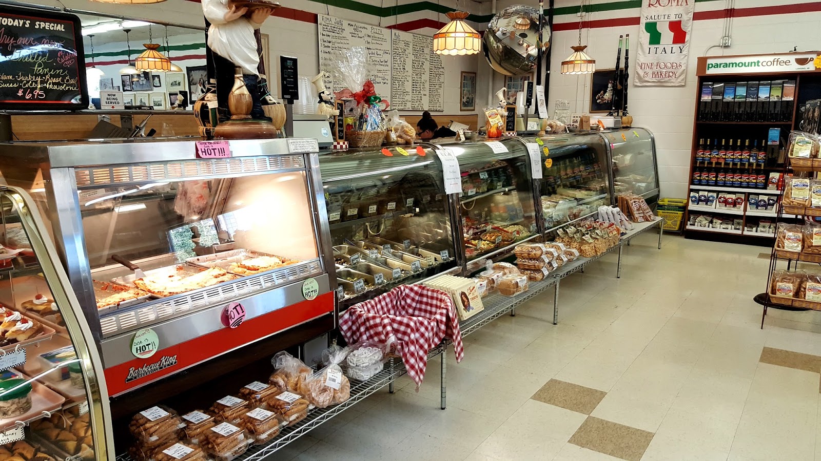 From the Mind of a Michigan Girl... Meandering Michigan Series Roma