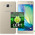 Imei Cert Samsung Galaxy A500FU A500F1 A500S/L/K Key ID 0787 [Cert Clean]