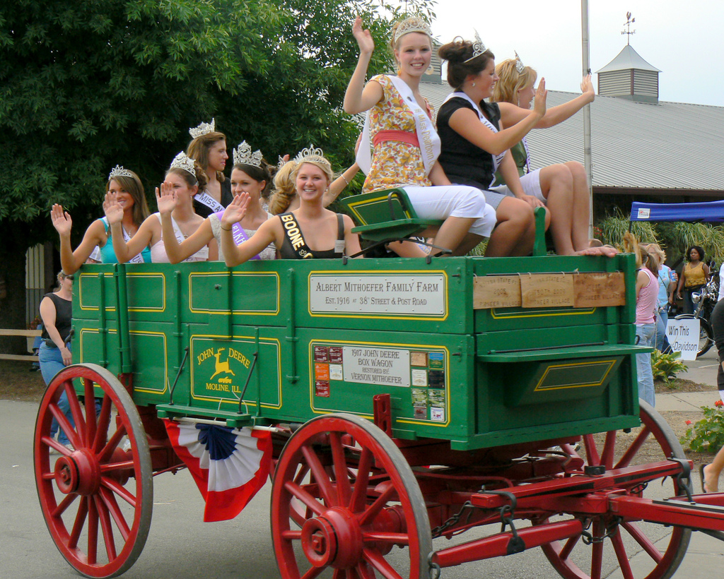 "Fix someone's wagon" nghĩa là gì?