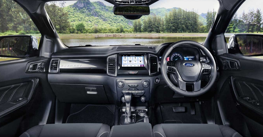 2019 Ford Everest Raptor Engine Interior And Price New