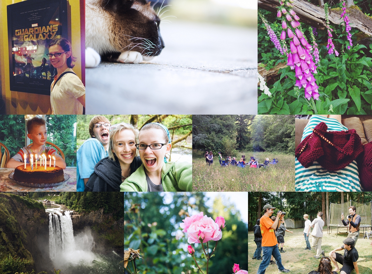 Ribbons Down My Back Summer 2014