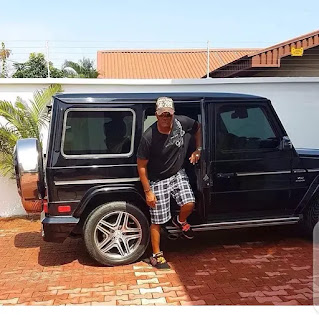 recent photos of saint obi and his family wife kids imagea