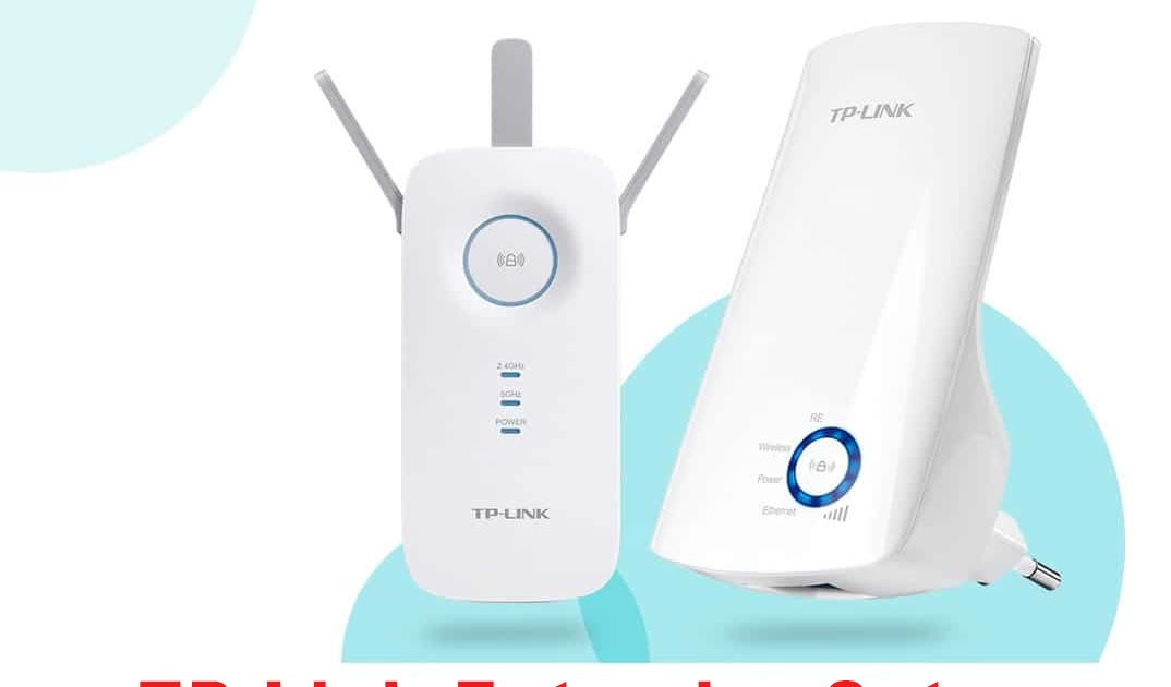 TPLink Repeater LoginSetup