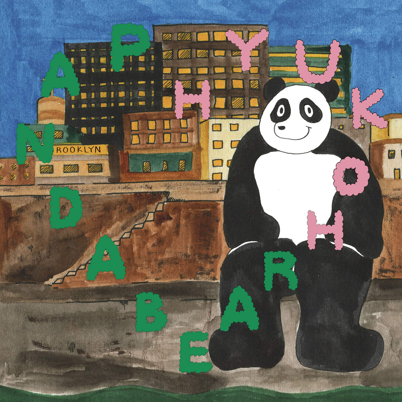 Hyukoh – Panda Bear – Single