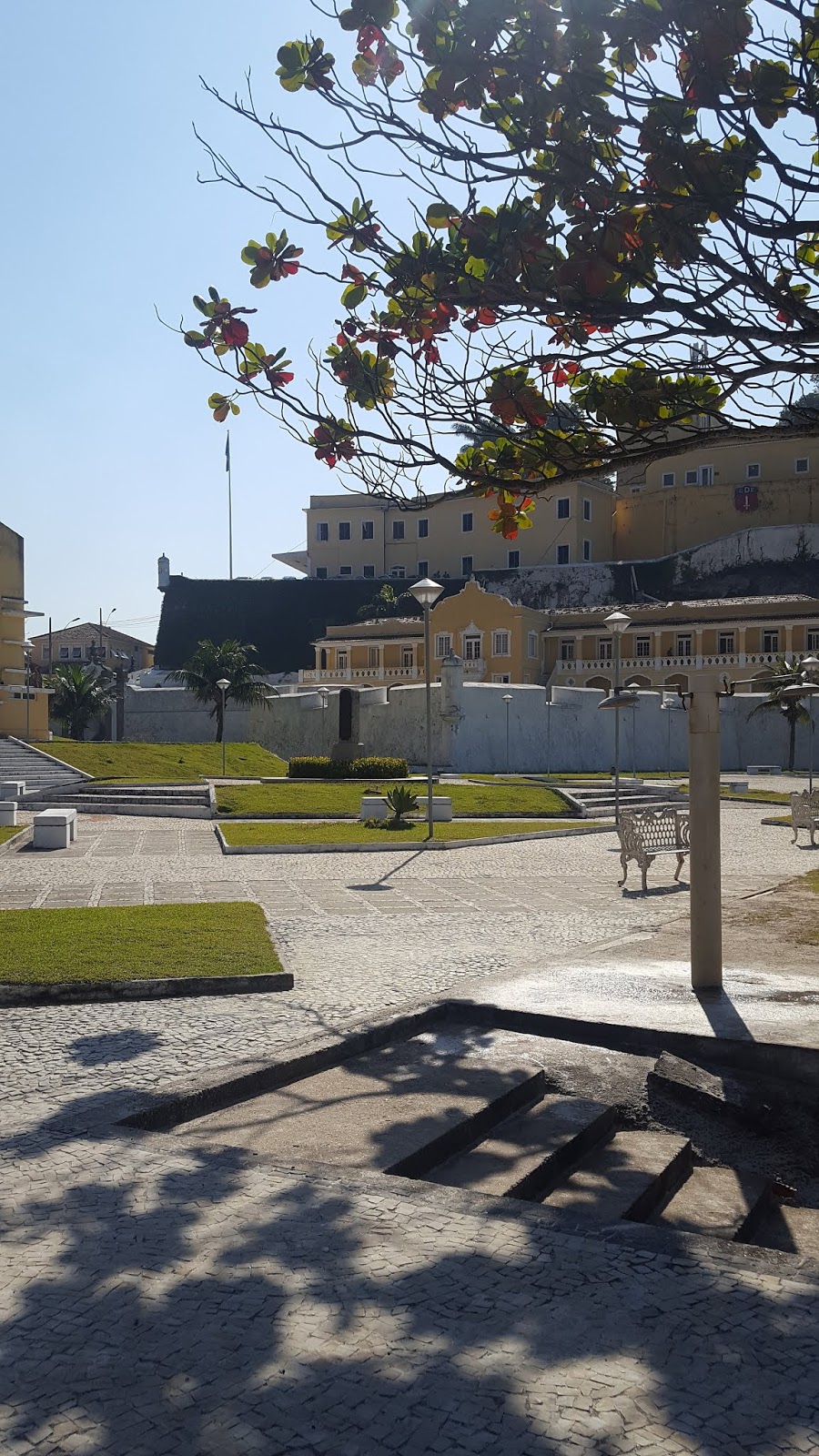 Fortaleza de São João Fortaleza de São João