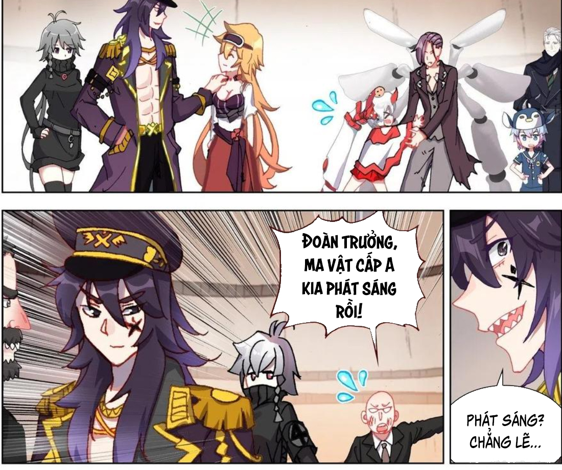 Dị Tộc Trùng Sinh Chapter 141 - AB Truyện