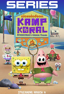 Kamp Koral SpongeBob’s Under Years Temporada 1 Completa HD 1080p Latino