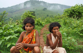 India, Dongria Konds, Niyamgiri, Lanjigarh