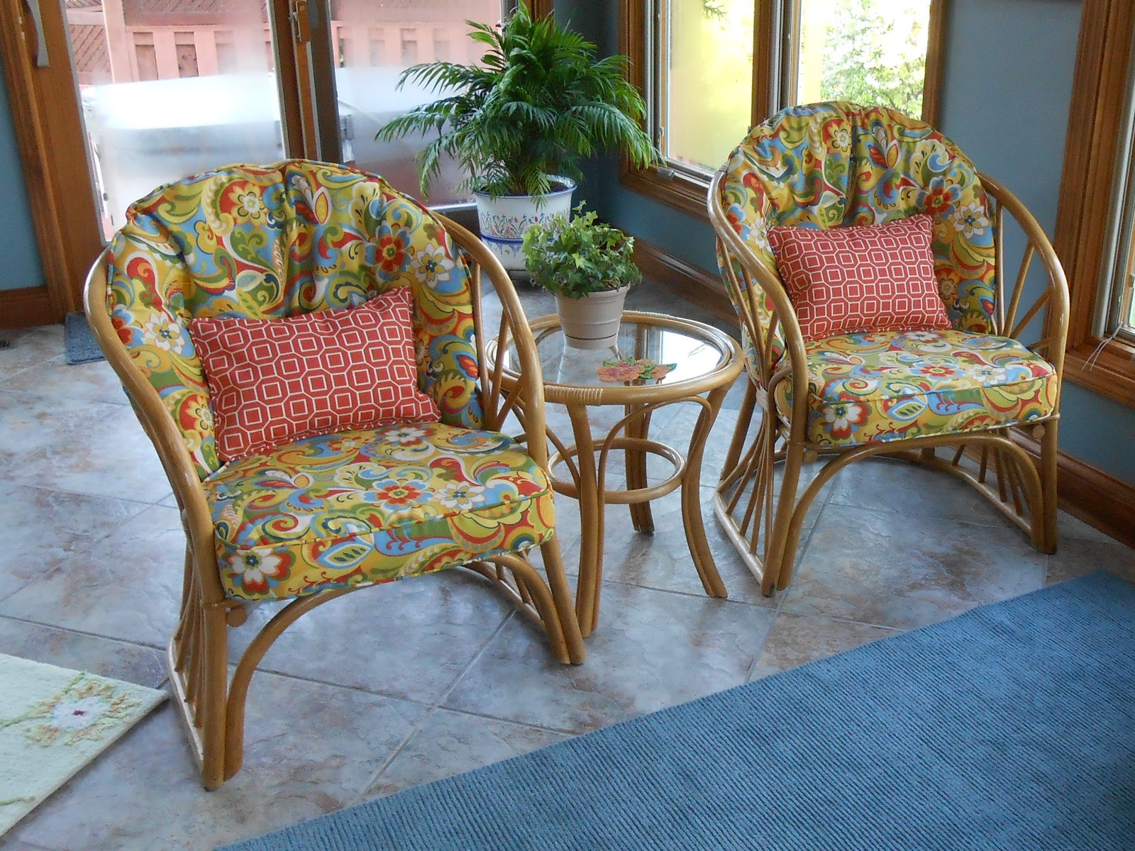 Custom Made Slipcovers Outdoor Cushions