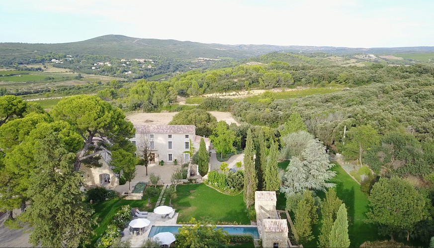Belle Vallée in Languedoc, France