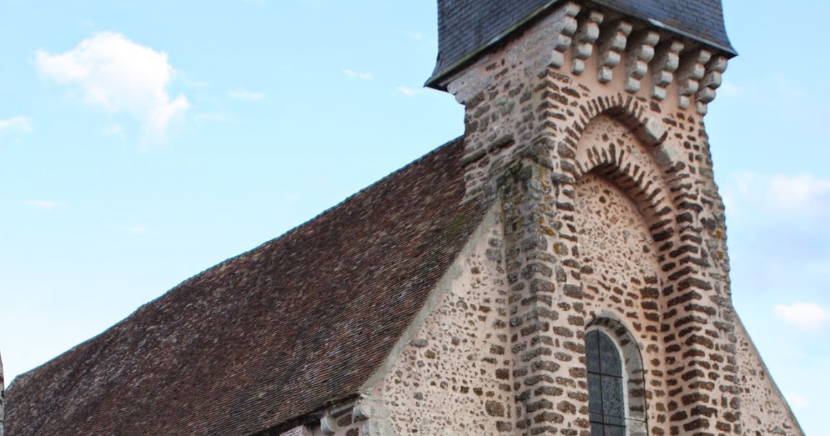 Atlas roman SaintLuperce Eglise SaintLuperce (28)