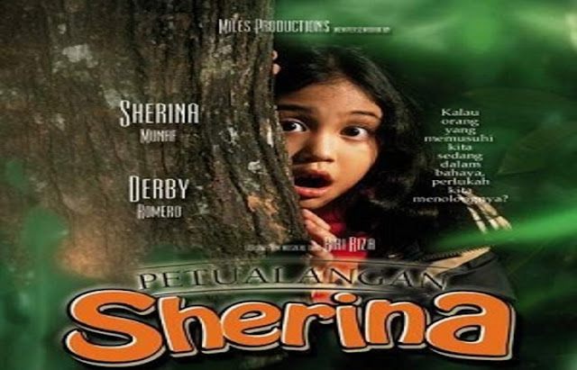 film petualangan sherina
