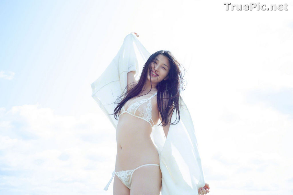 Image Wanibooks No.124 - Japanese Gravure Idol and Actress - Manami Hashimoto - TruePic.net - Picture-114