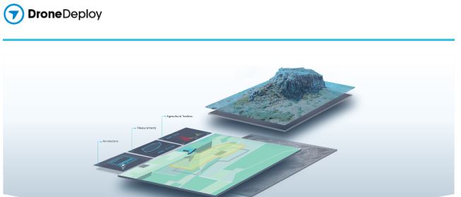 dronedeploy mavic 2 pro