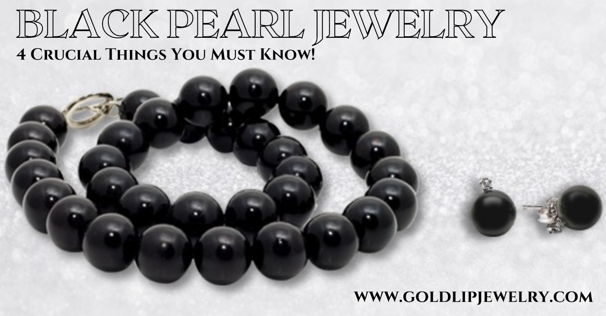 Black Pearl Jewelry Online