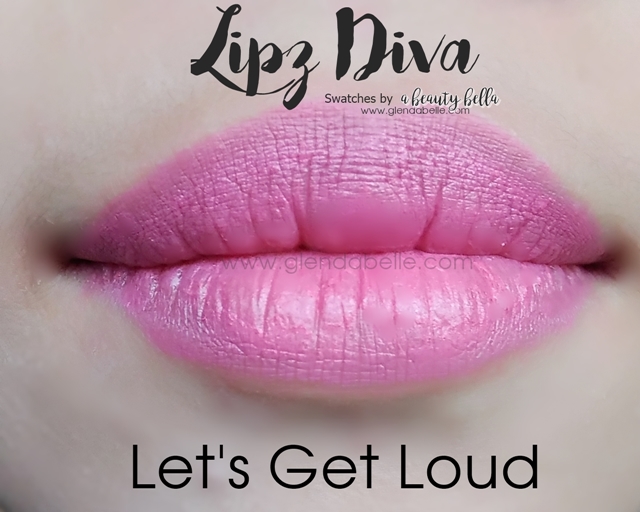 Lipz Diva Lipstick Review | A Beauty Bella