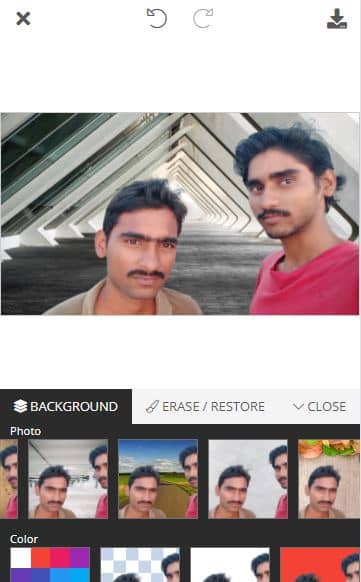 ऑनलाइन फोटो का बैकग्राउंड बदले सिर्फ 10 सेकेण्ड में, photo-ka-background-kaise-change-kare