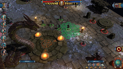 Shieldwall Chronicles Swords Of The North Game Screenshot 1