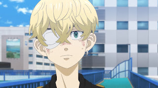 東京リベンジャーズ 18話 アニメ | 松野千冬 かっこいい Matsuno Chifuyu | 東リベ 東卍 東京卍會 | Tokyo Revengers