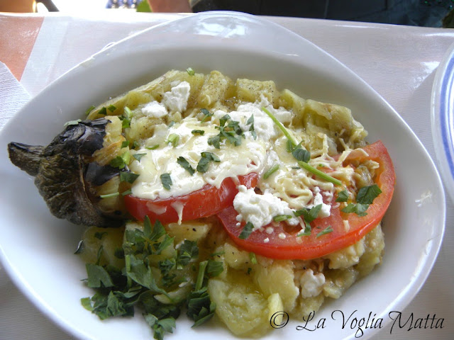cucina greca