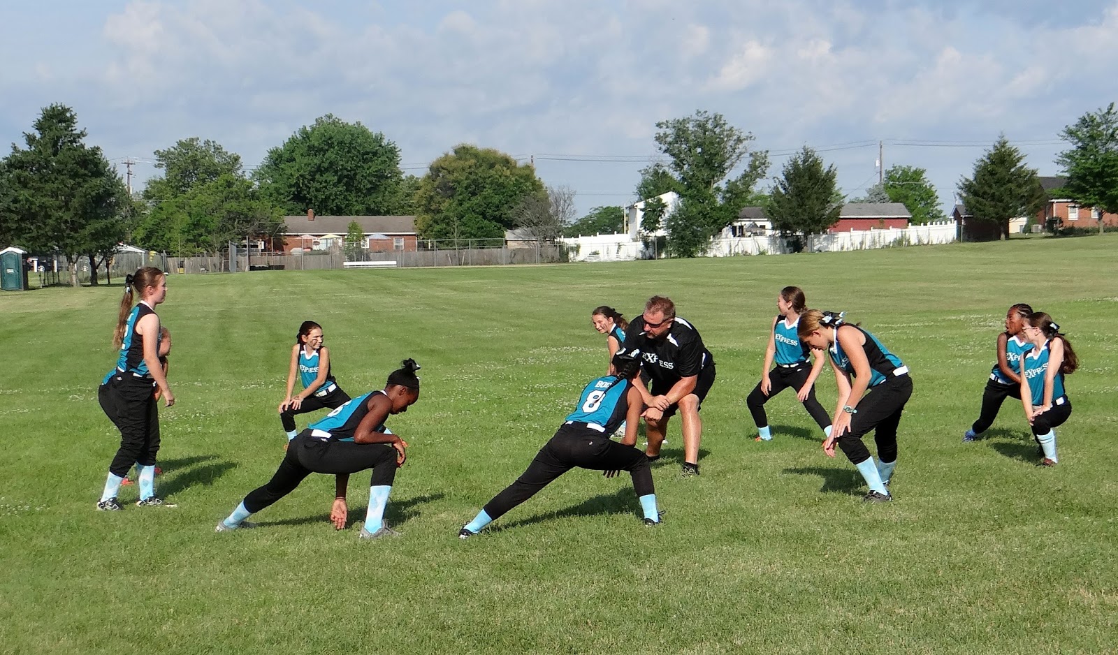 Ambler/Whitpain eXpress Tournament Softball