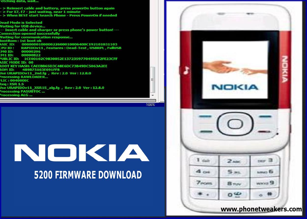 nokia 5200 software free download Nokia 5200 software update version.
