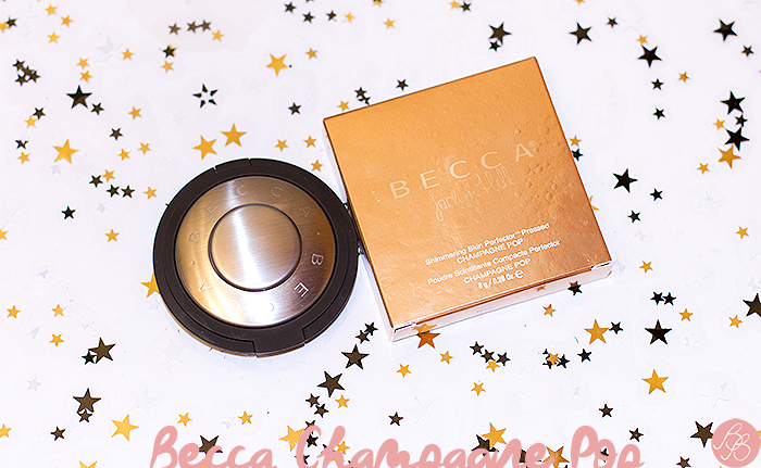 Becca x Jaclyn Hill Champagne Pop