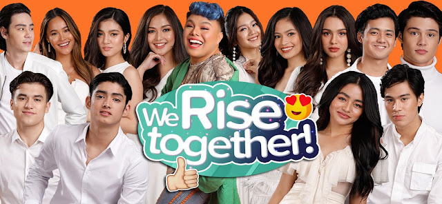 We Rise Together ABS-CBN