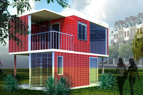 container văn phòng giá rẻ