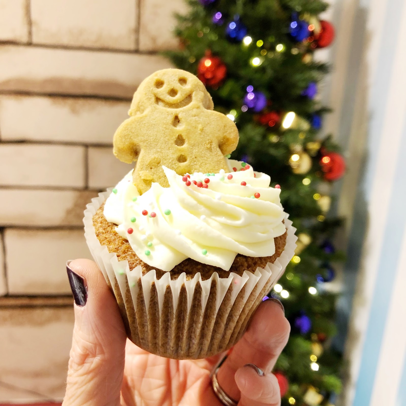 The Newcastle Christmas Night Market at Grainger Market New Girl in Toon