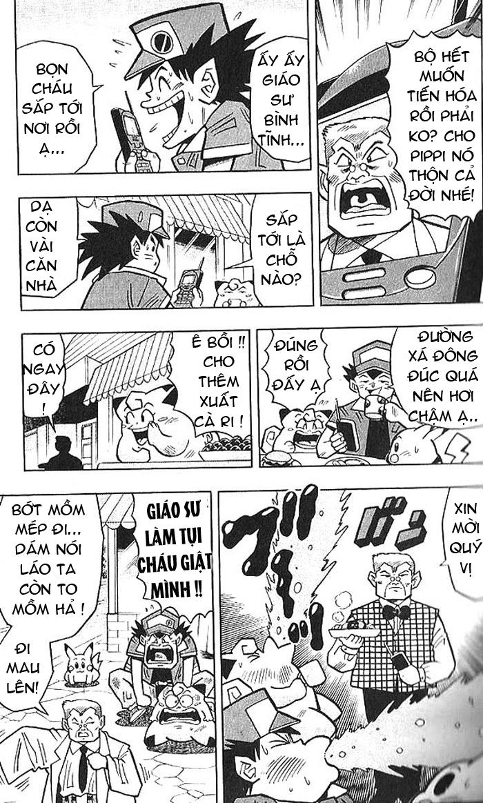 PoKeMon Pippi Chap 23 . Next Chap Chap 24