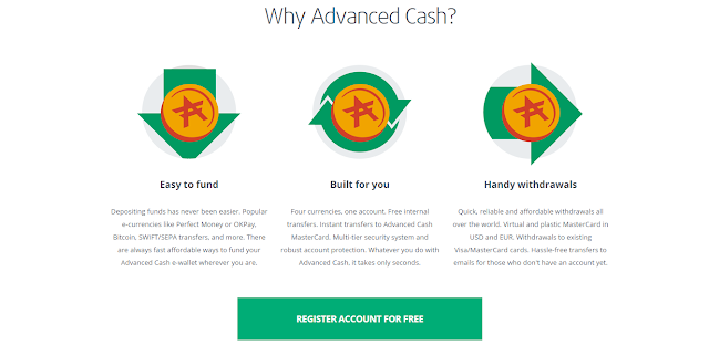 [الربح من الانترنت] شرح تفعيل البايبال ببطاقة Advcash بسعر 0.01 دولار 1