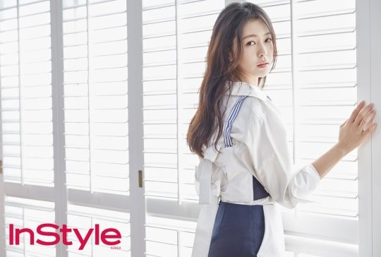 Kyung Soo Jin Poses For ‘Instyle’! | Daily K Pop News