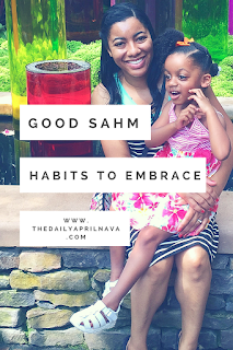 sahm stay at home mom mommy mama mother motherhood habits self care daughter black women child girl top atlanta blogger