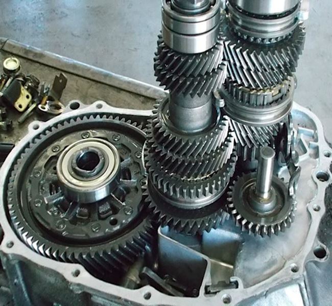 European Exchange Dodge ProMaster Transmission Repair