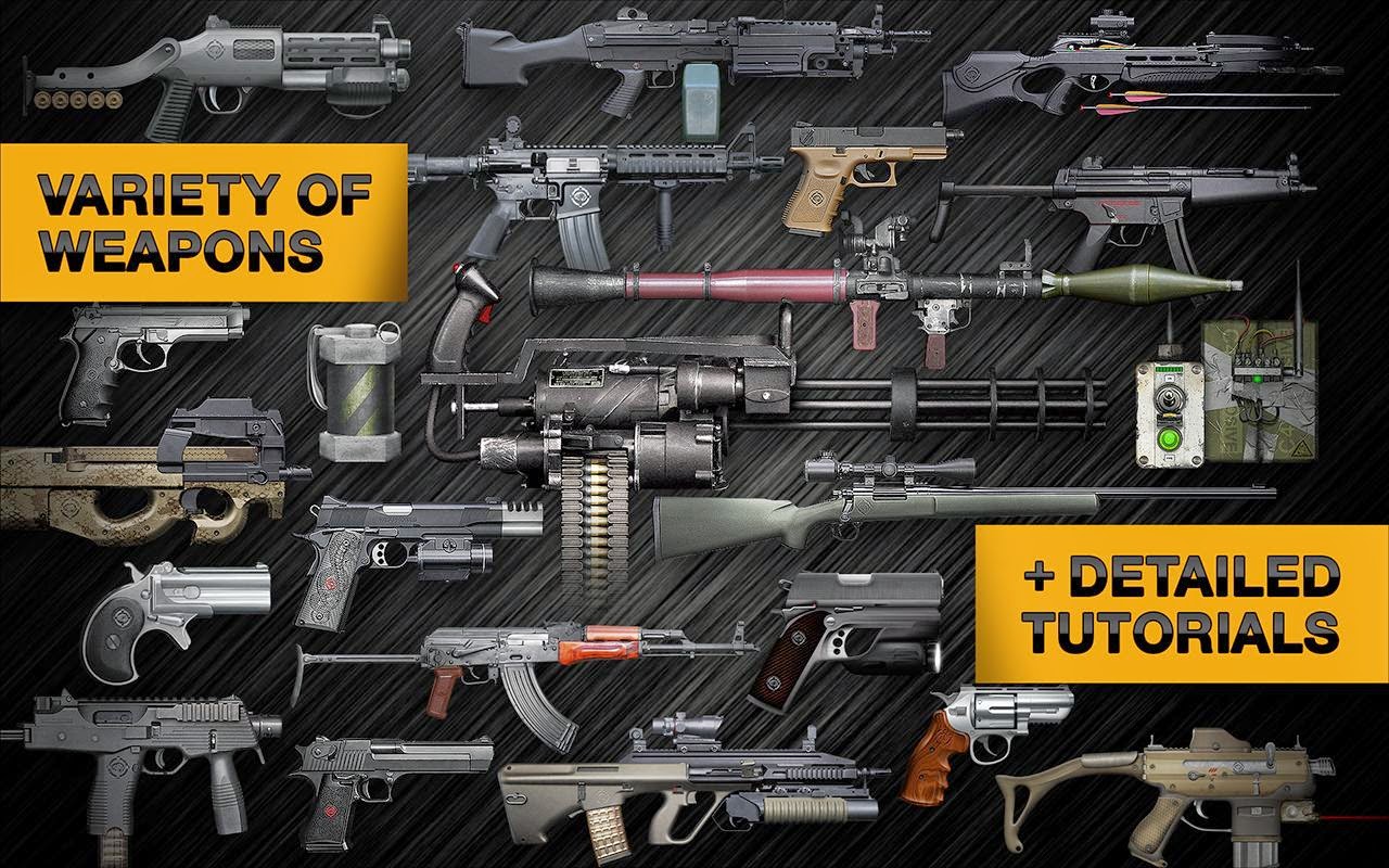      Weaphones Firearms Sim Vol 2          