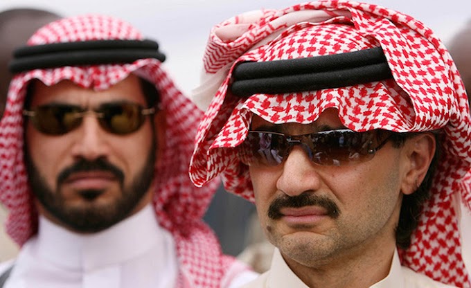 'Redada' en palacio: Arabia Saudita arresta a 10 príncipes, 4 ministros y a un multimillonario