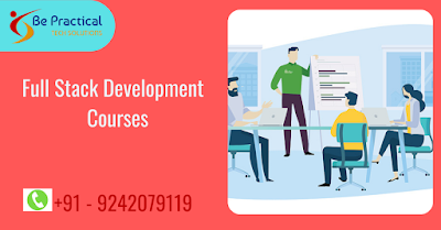 Full  stack development course