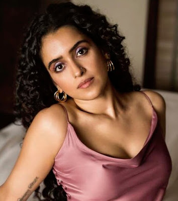 Sanya Malhotra