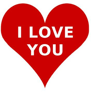 Populer Gambar Tulisan I Love You Terbaru