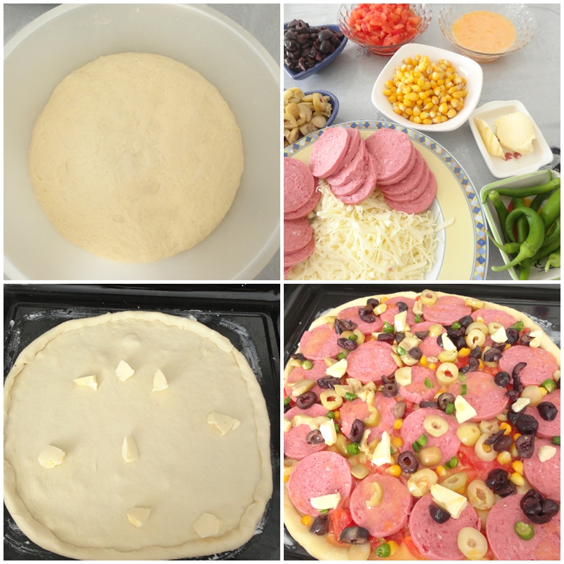 Tombul Tarifler, pratik yemek,, hamurişi ve diğerleri&hellip; Ev Usulü