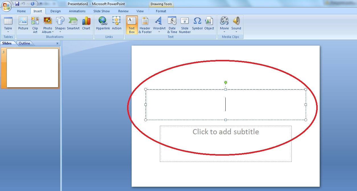 Как затемнить картинку в powerpoint