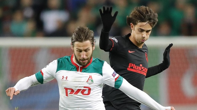 atletico-madrid-vs-lokomotiv-moscow مشاهدة مباراة أتلتيكو مدريد ولوكوموتيف موسكو بث مباشر اليوم