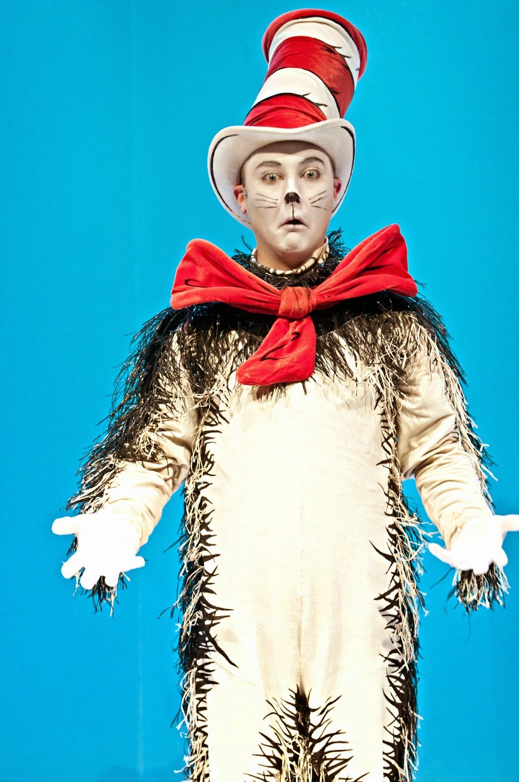 Glasgow Mummy: An Honest Lifestyle Blog: {Children's Theatre - Cat in