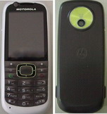New Motorola 3G on FCC