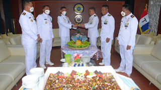 Secara Sederhana TNI AL Lantamal 1 Peringati Puncak Hut TNI Ke 76 1 Screenshot 20211005 121323