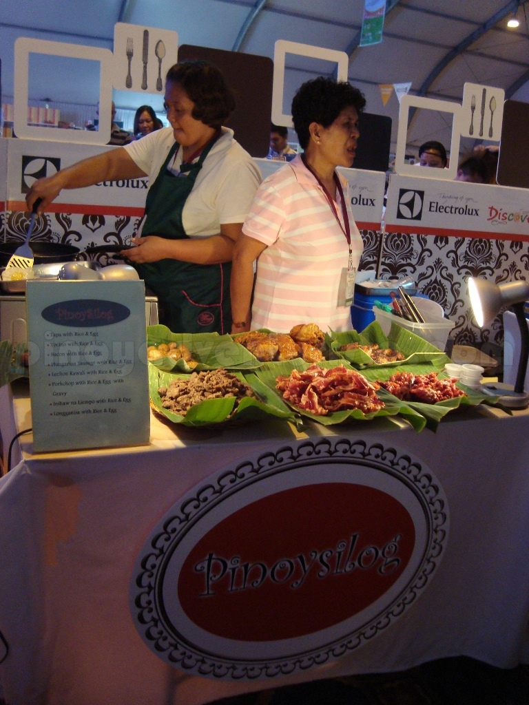 Discovering the Flavors of the Philippines with Electrolux DiscoverE