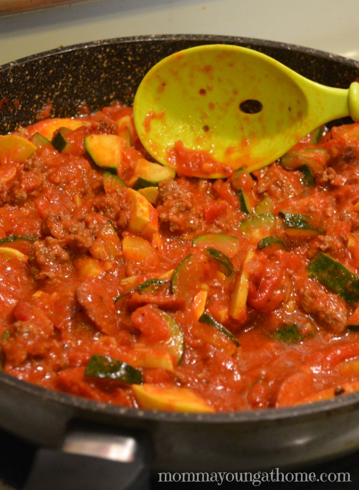 Italian Chili Recipe