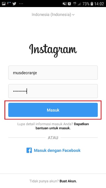 Cara Membuat 2 Aplikasi Instagram Dalam 1 Hp Musdeoranje Net
